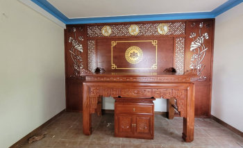 Vách Ngăn Bàn Thờ Chung Cư Được Ưa Chuộng Nhất Hiện Nay